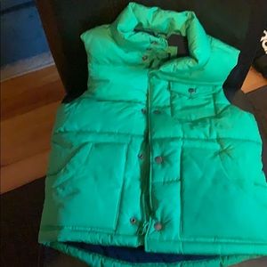 Boys Puffer Vest